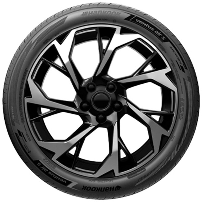 한국타이어 벤투스 에어 S H472 225/45R18, 1개, 출장장착