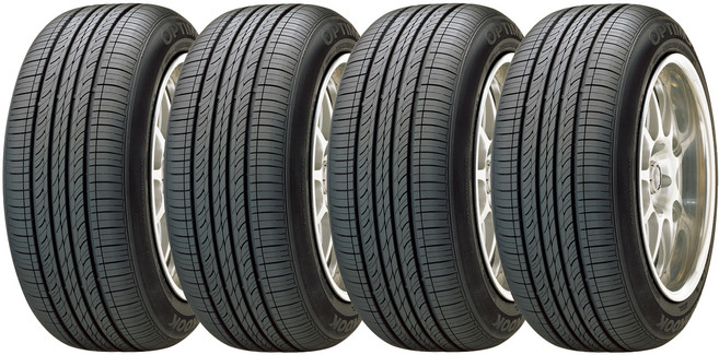 한국타이어 옵티모 H426 215/55R17, 4개, 출장장착