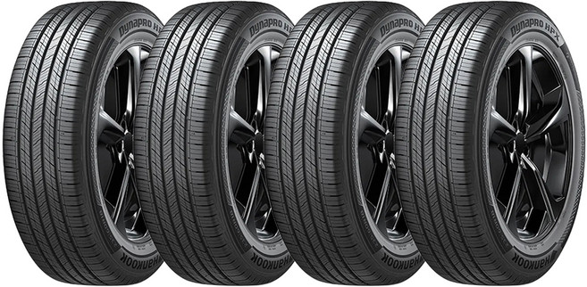 한국타이어 다이나프로 HPX 타이어 255 / 55R20 RA43, 4개, 출장장착