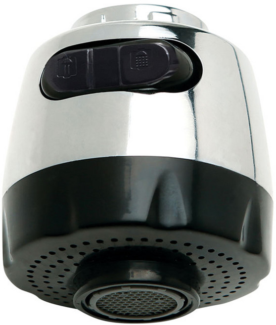 코브라 싱크헤드 고정형 주방수전, 1개