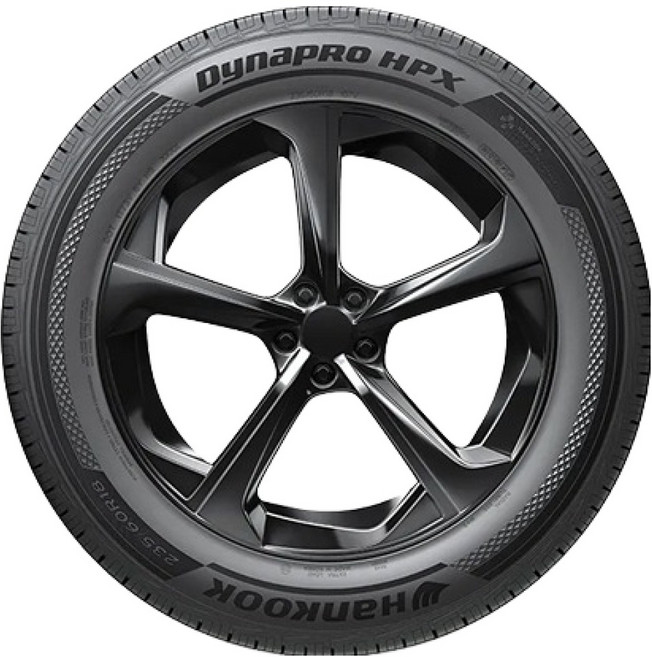 한국타이어 다이나프로 HPX 타이어 265 / 55R19 RA43, 1개, 출장장착