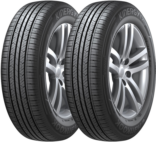 한국타이어 키너지 EX H308 225/45R17, 2개, 출장장착