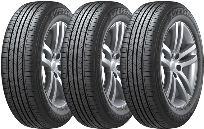 한국타이어 키너지 EX H308 225/45R17, 3개, 출장장착