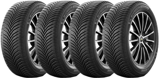 미쉐린타이어 크로스클라이밋 2 235/50R18, 4개, 출장장착