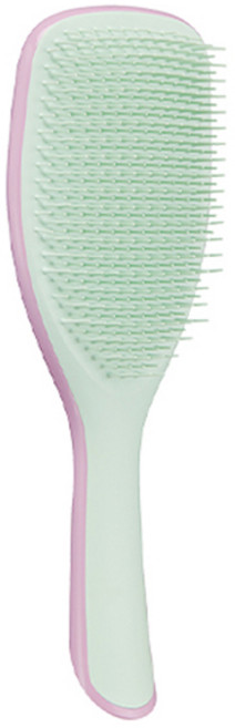 탱글티저 웻 디탱글러 라지 두피마사지 브러쉬, 로즈 세이지, 1개