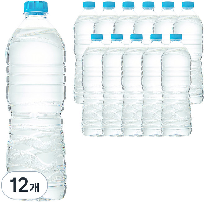 탐사 샘물, 1L, 12개