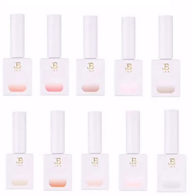 그라시아 피아니시모 젤네일 10종세트, 1개