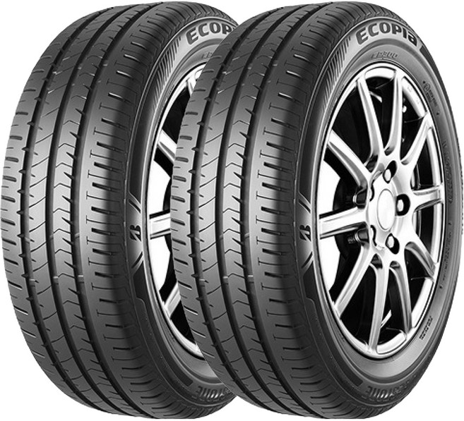 브리지스톤 에코피아 EP300 205/65R15, 2개, 출장장착