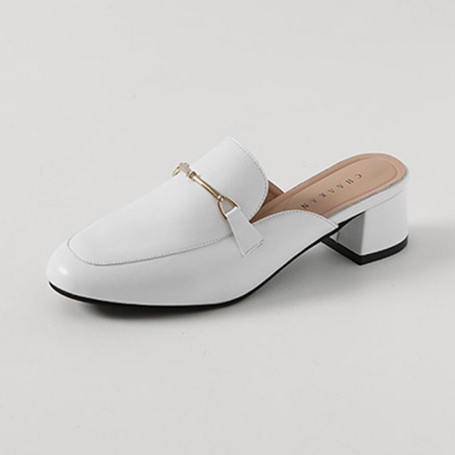 착한구두 여성용 포에버 뮬 블로퍼 BFLTR3d822