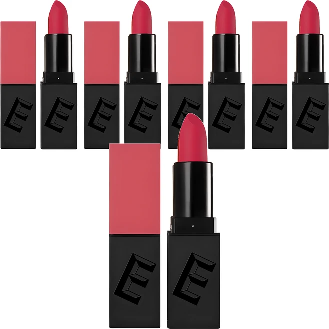 조성아뷰티 더 새틴 립스틱, 엔들레스핑크, 3.5g, 5개 - 쿠팡