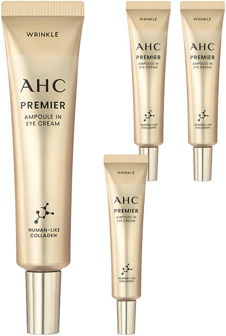AHC 優質安瓶眼霜, 35ml, 4條