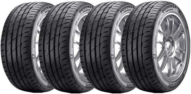 브리지스톤 포텐자 205/45R17, 4개, 출장장착