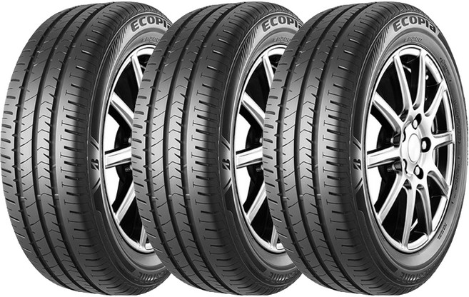 브리지스톤 에코피아 EP300 215/55R17, 3개, 출장장착