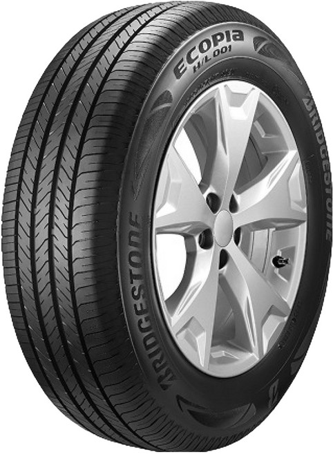 브리지스톤 에코피아 235/65R17 HL001, 1개, 출장장착
