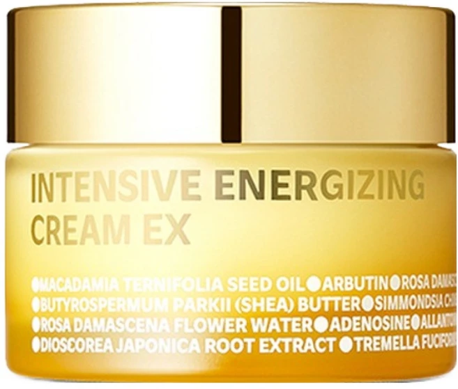 아이소이 인텐시브 에너자이징 크림 이엑스, 60ml, 1개 - 쿠팡