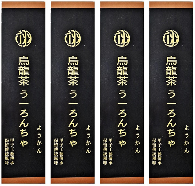 成翊 烏龍茶羊羹, 90g, 4盒