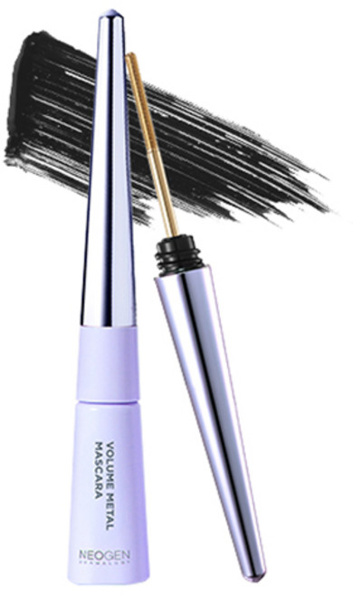 네오젠더마로지 볼륨 메탈 마스카라 블랙 4ml, 01 블랙, 1개