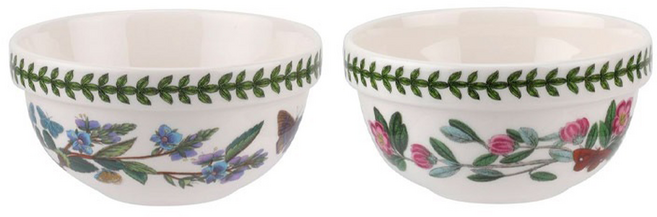 포트메리온 보타닉가든 스태킹볼 대접 14cm, 랜덤 발송, 2개