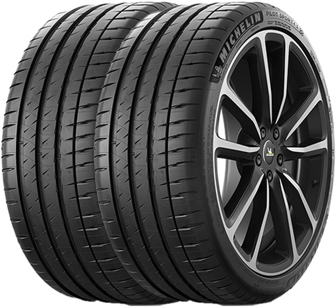 미쉐린 파일럿 스포츠4S GOE 275/35R20, 2개, 출장장착
