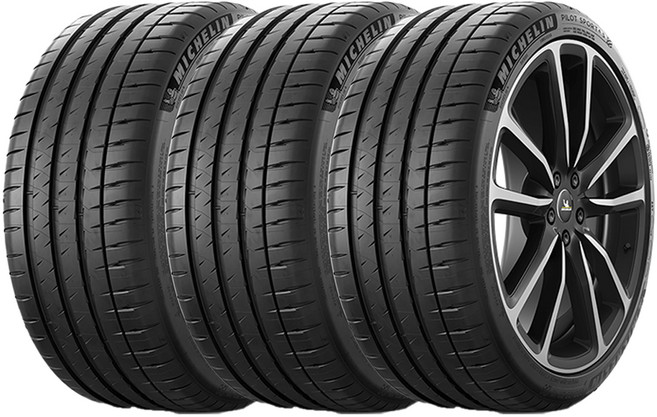 미쉐린 파일럿 스포츠4S GOE 275/35R20, 3개, 출장장착