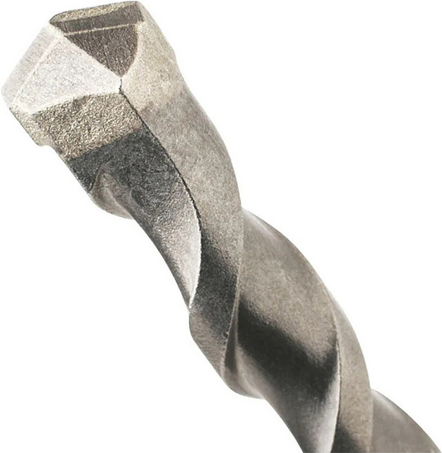 DIAGER 帝爵 四溝水泥鑽頭 10 x 110mm, 1個