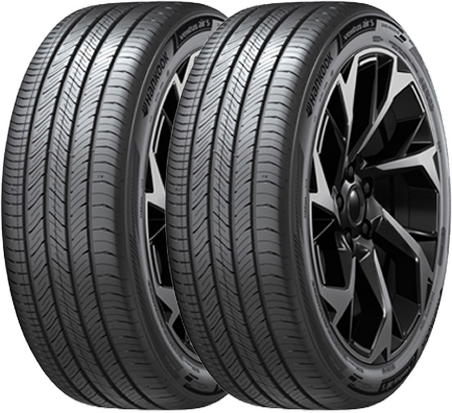 한국타이어 벤투스 에어 S 타이어 215 / 55R17 H472, 2개, 출장장착