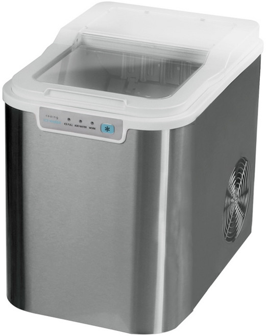 쿠잉전자 가정용 제빙기, IM-12ES