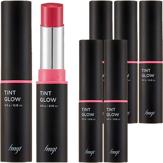fmgt 틴트 글로우, 04로즈젬마, 6개 - 쿠팡