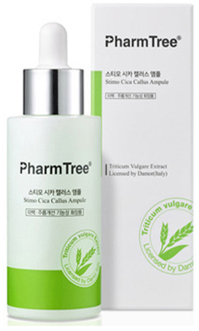 팜트리 스티모 시카 캘러스 앰플, 50ml, 1개