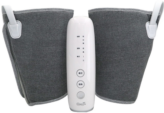 CONCERN 康生健康科技 氣壓深揉按摩腿套, CON-718