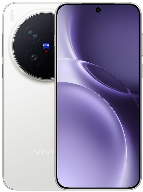 vivo 手機 16GB X300 Pro, 雪峰白, 512GB