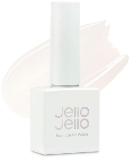 젤로젤로 프리미엄 젤 폴리쉬, JG-12 펄리화이트, 10ml, 1개