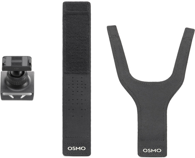 DJI 오즈모 액션 360° 손목 스트랩, 1개