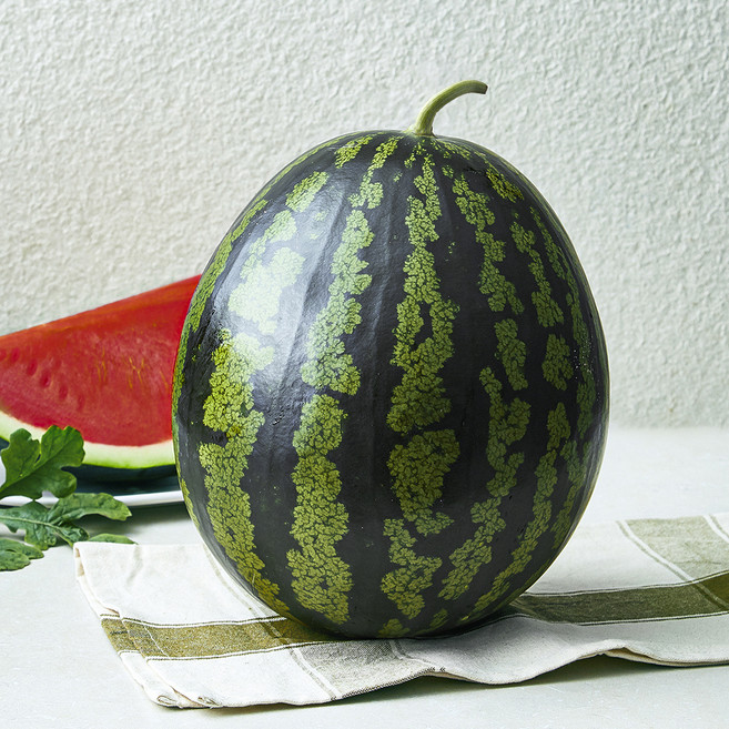 햇사레 다올찬 꿀수박, 5kg 이상, 1개