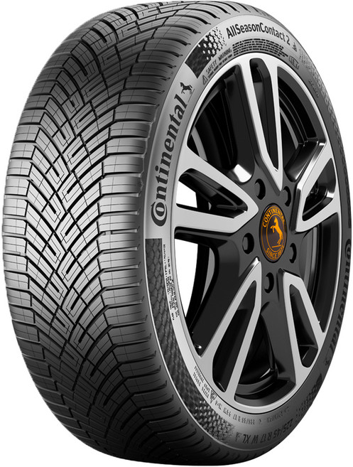 콘티넨탈타이어 올시즌콘택트2 235/55R19, 1개, 출장장착