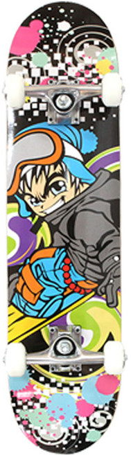 Matrix 滑板, Snowboy, 1個