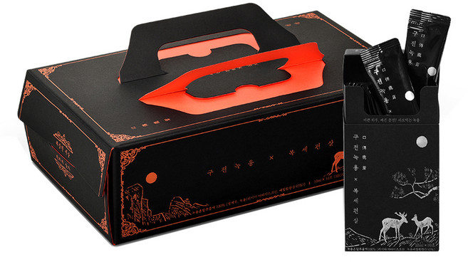 구전녹용 복세편살 건강즙, 10ml, 30개