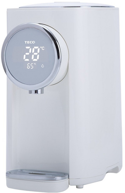 TECO 東元 熱水瓶系列 電熱水瓶 5L, YD5202CBW, 1個