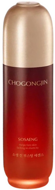 MISSHA 初拱辰 蘇生紅蔘緊緻活肌強效精華, 90ml, 1瓶