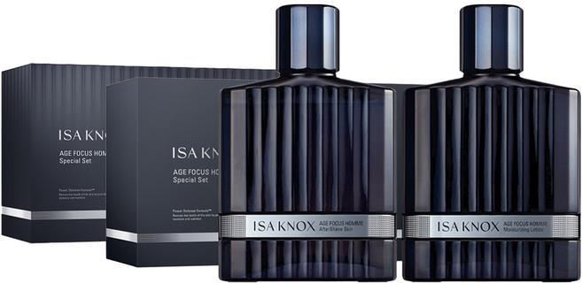 이자녹스 에이지포커스 옴므 2종 세트, 2세트