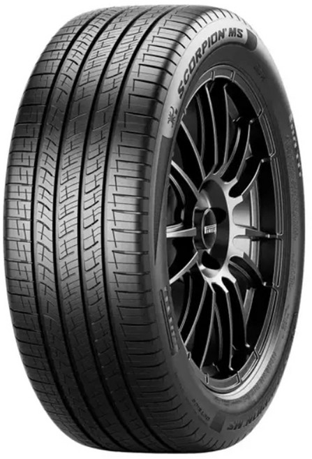 피렐리타이어 SCORPION MS 235/55R18 104V, 1개, 출장장착