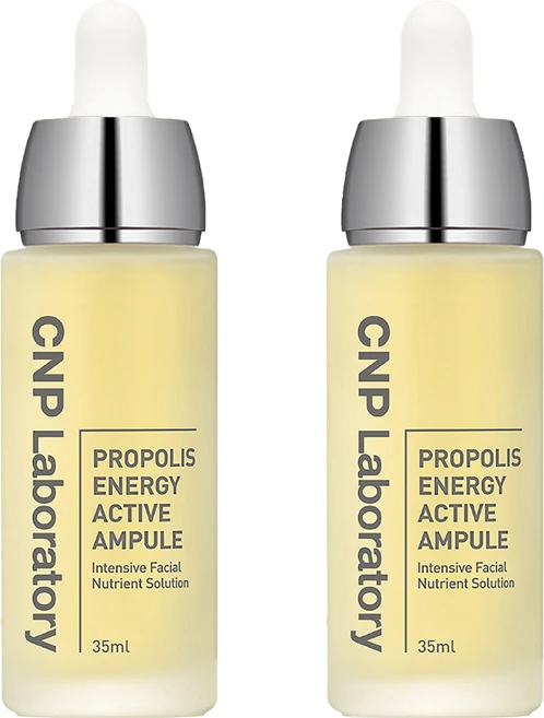 CNP차앤박 프로폴리스 에너지 앰플, 35ml, 2개 - 쿠팡
