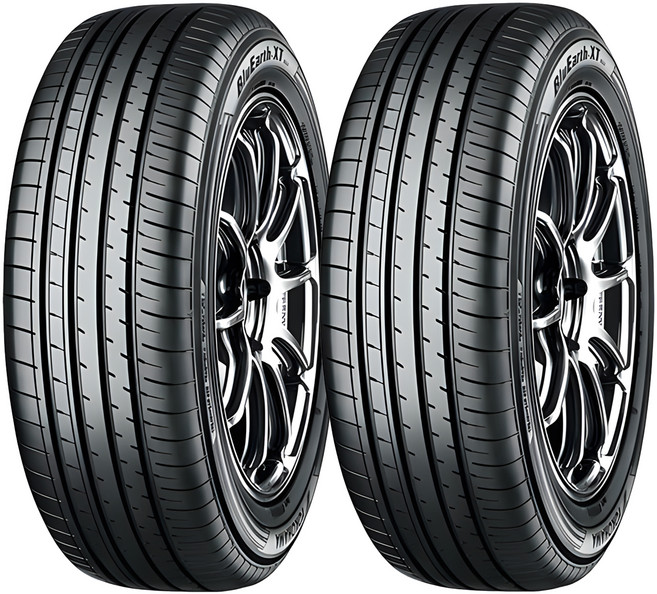 요코하마타이어 BluEarth-XT AE61 235/55R18, 2개, 출장장착
