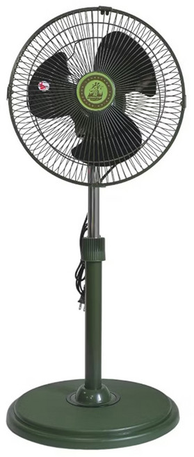 LOHACAMP 樂活不露 12吋風格立扇 工業風電風扇 110V/60Hz, IF-1207G