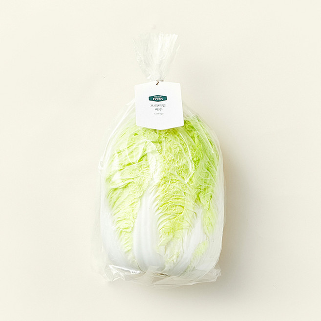 프리미엄 배추, 2.2kg, 1개입, 1개
