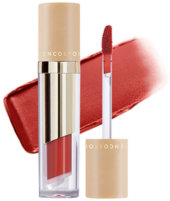 포렌코즈 타투 미디움 벨벳 틴트, 30 마룬, 1개