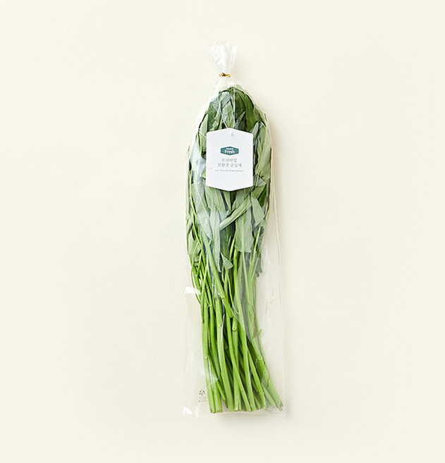 프리미엄 친환경 공심채, 200g, 1개