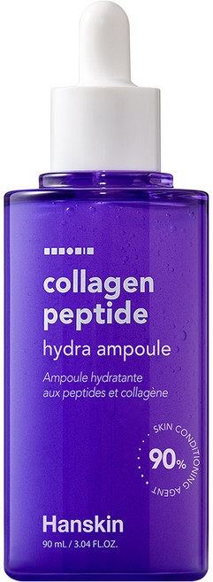 한스킨 콜라겐 펩타이드 하이드라 앰플, 90ml, 1개