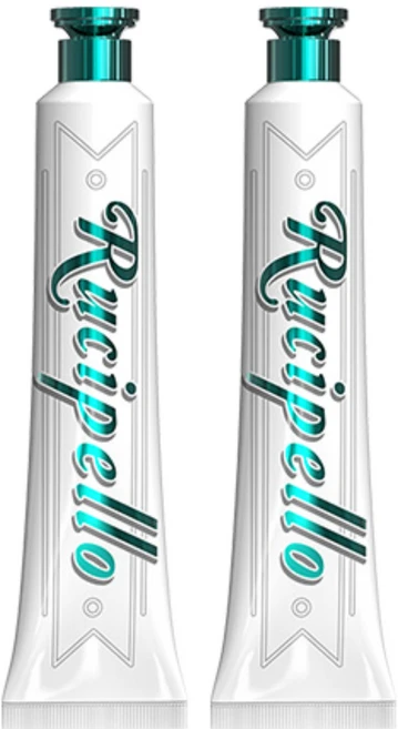 루치펠로 미스틱포레스트 치약, 50g, 2개 - 쿠팡