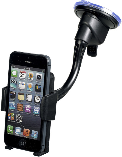 첼리 플렉스11 멀티플 차량용 스마트폰 거치대, 혼합 색상, 1개